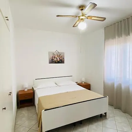 Ferienwohnung I Giardini Dell'Agave Torre Santa Sabina Exterior foto