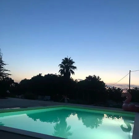 Ferienwohnung I Giardini Dell'Agave Torre Santa Sabina Exterior foto
