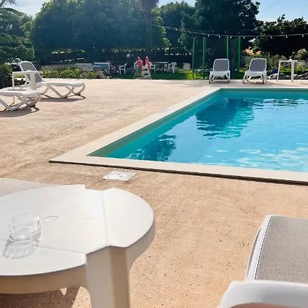 Ferienwohnung I Giardini Dell'Agave Torre Santa Sabina Exterior foto