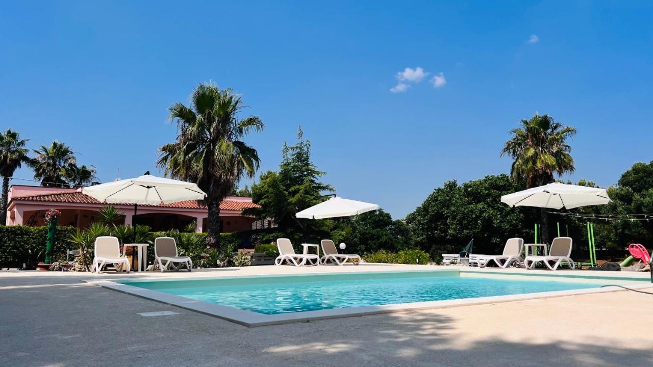 Apartment I Giardini Dell'agave Torre Santa Sabina